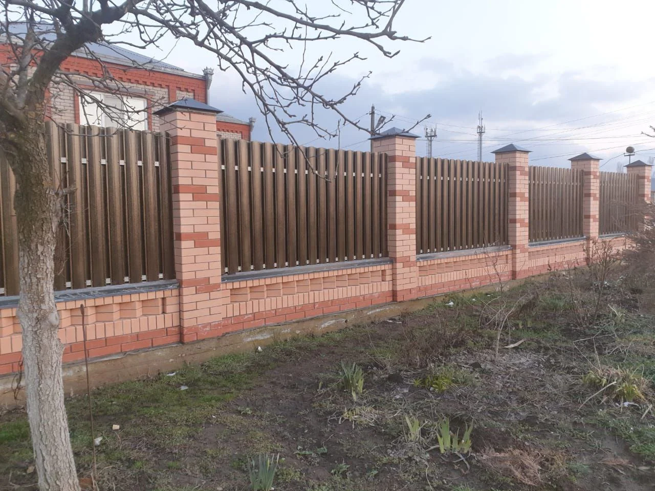 Пример работы