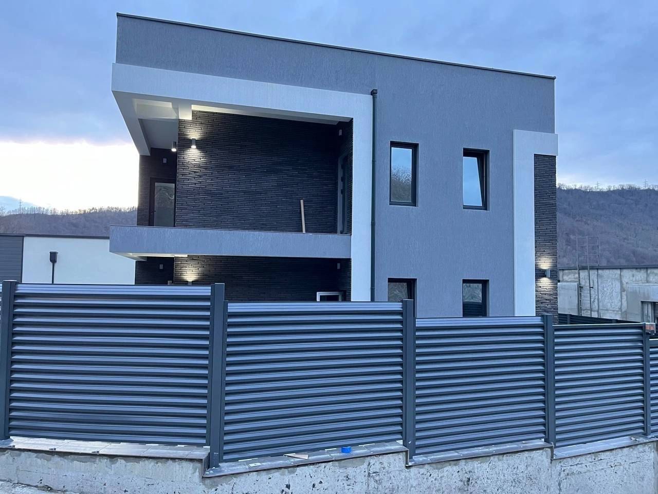 Пример работы