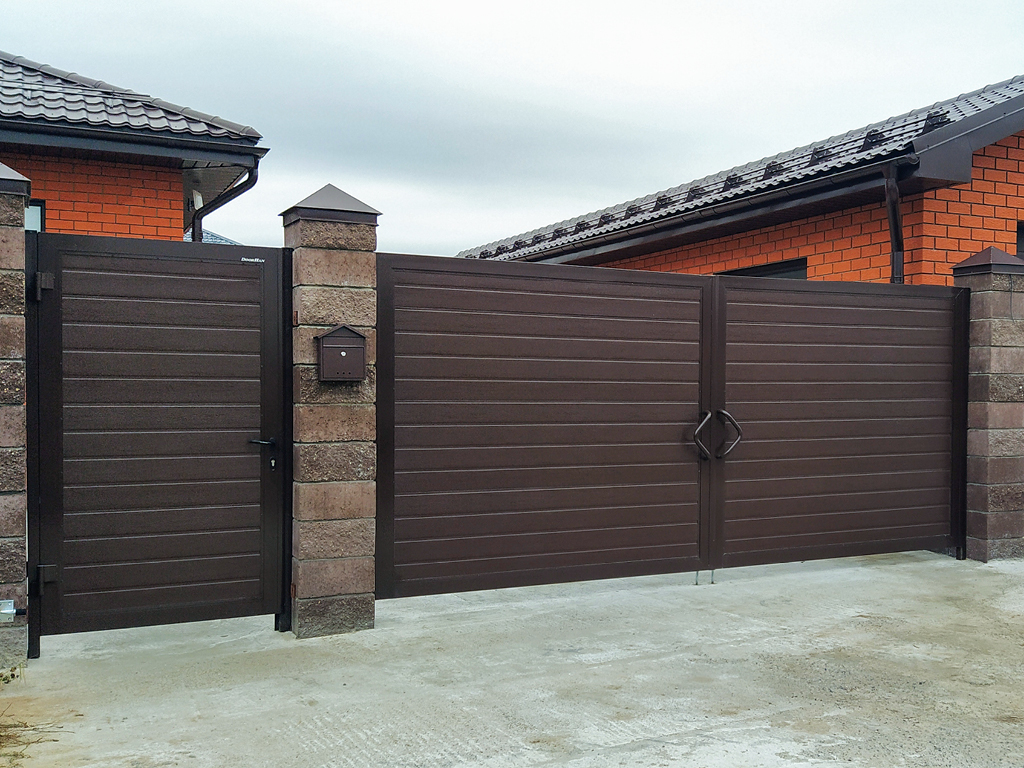 Пример работы